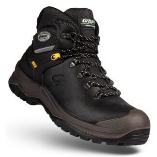 Grisport Safety 903 L | 803 L 33148 S3 Zwart (MAARTAANBIEDING) - Afbeelding 2