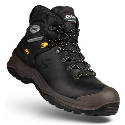 Grisport Safety 903 L | 803 L 33148 S3 Zwart (MAARTAANBIEDING)