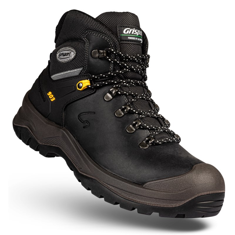Grisport Safety 903 L | 803 L 33148 S3 Zwart (MAARTAANBIEDING) - Afbeelding 2