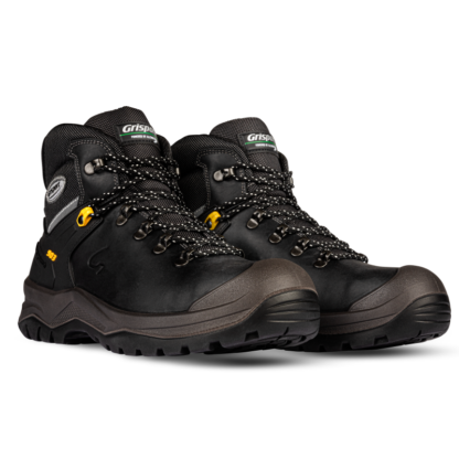 Grisport Safety 903 L | 803 L 33148 S3 Zwart (MAARTAANBIEDING)